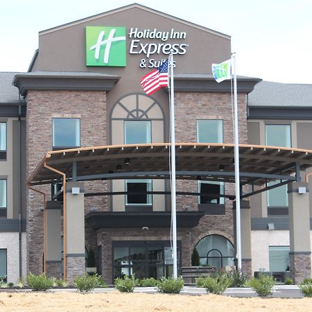 Holiday Inn Express Hotel & Suites Glasgow By Ihg Εξωτερικό φωτογραφία