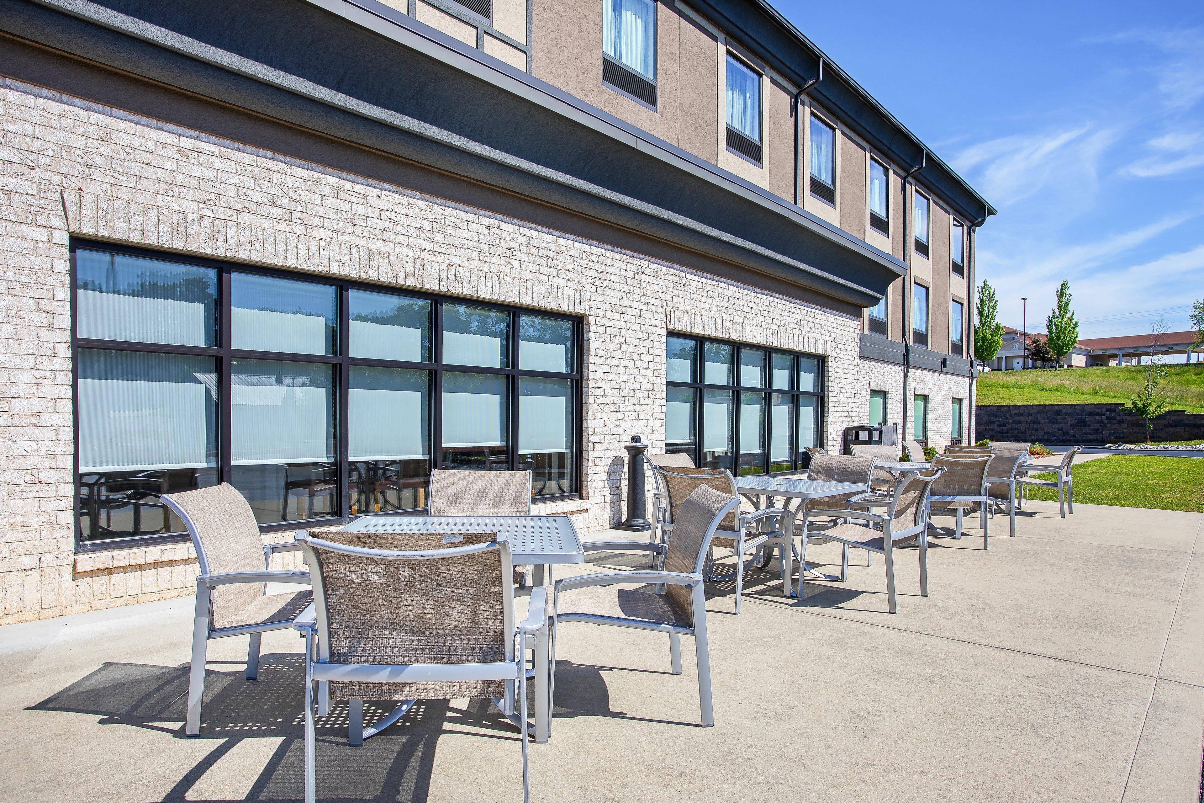 Holiday Inn Express Hotel & Suites Glasgow By Ihg Εξωτερικό φωτογραφία