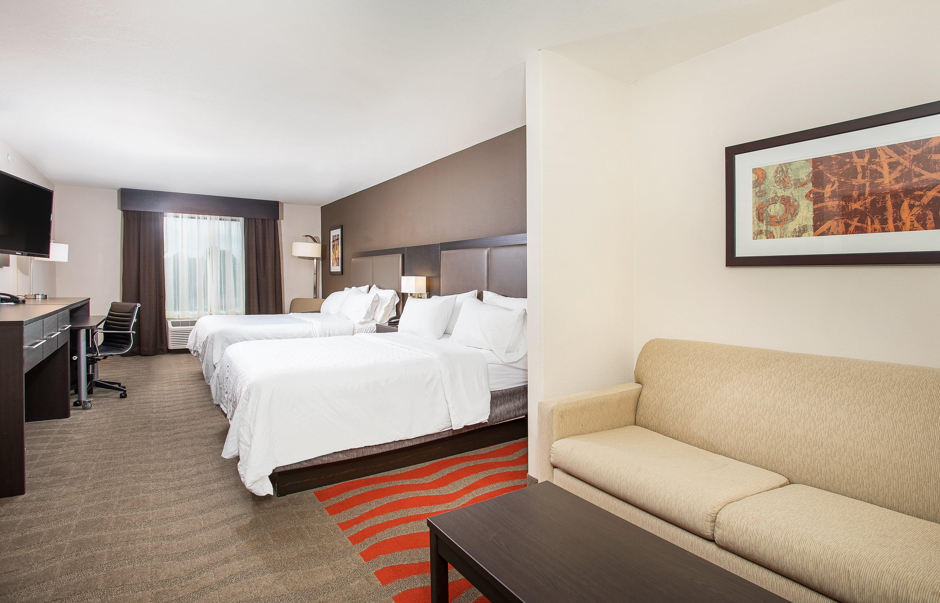 Holiday Inn Express Hotel & Suites Glasgow By Ihg Εξωτερικό φωτογραφία