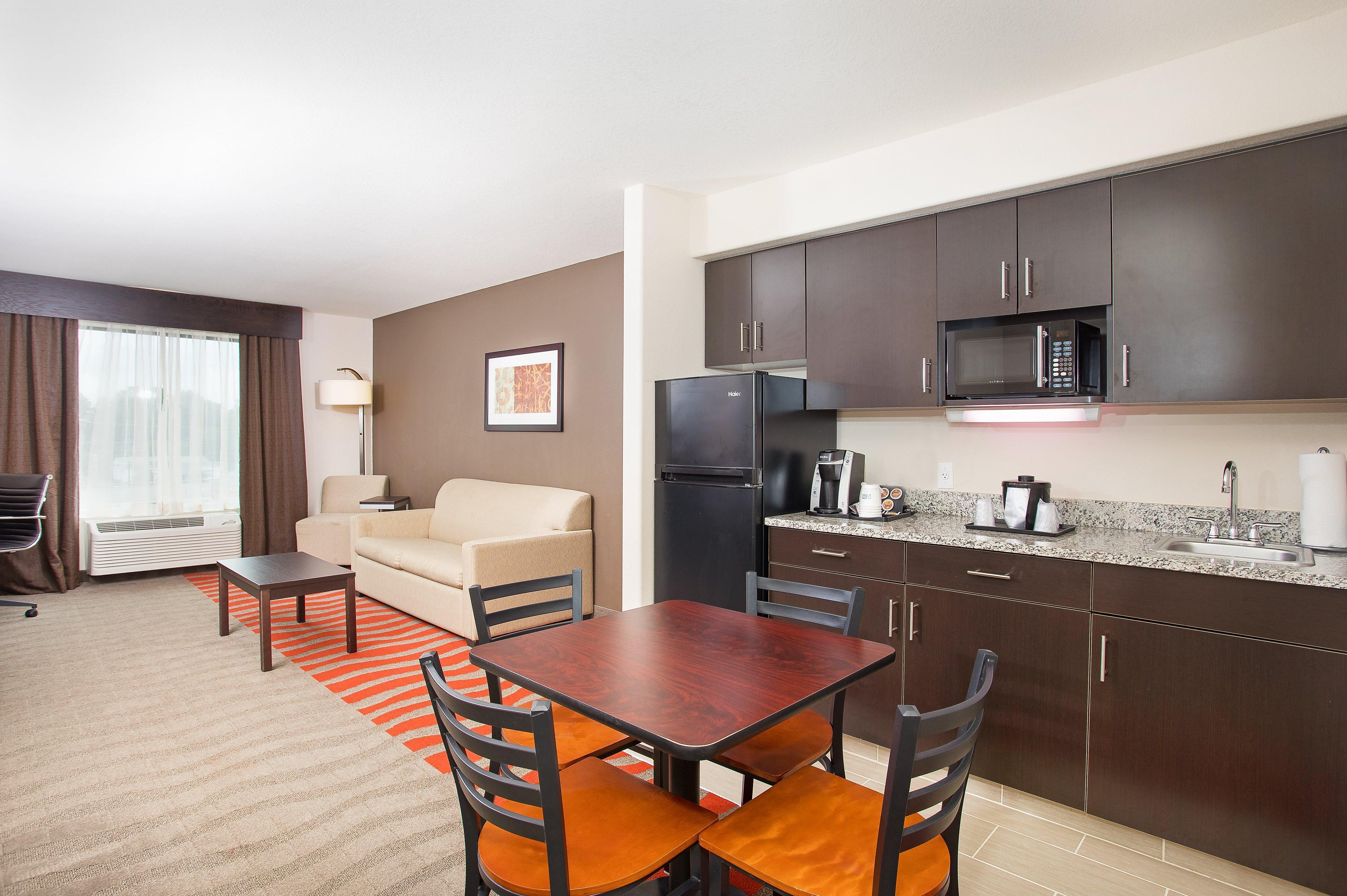Holiday Inn Express Hotel & Suites Glasgow By Ihg Εξωτερικό φωτογραφία