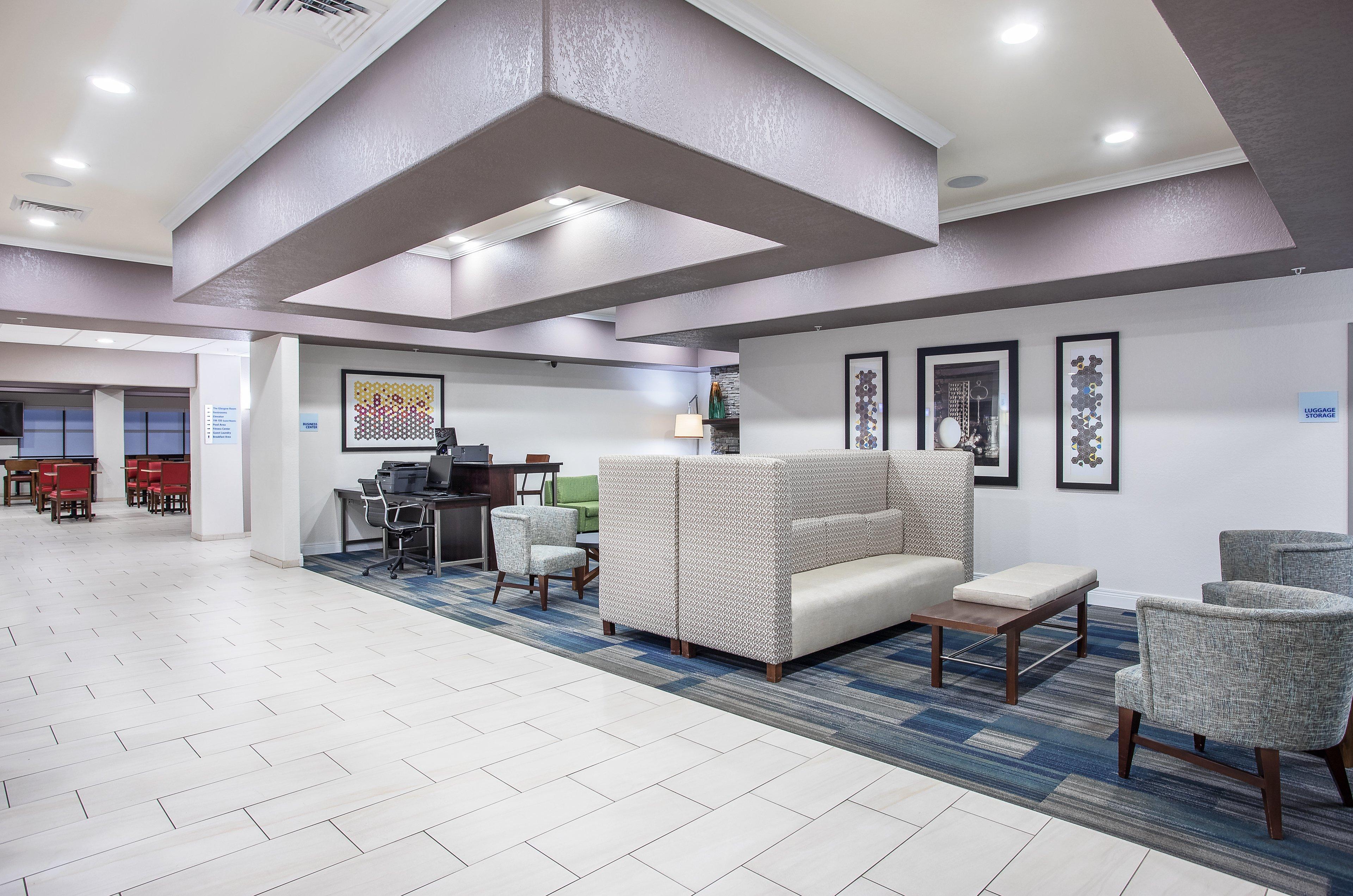 Holiday Inn Express Hotel & Suites Glasgow By Ihg Εξωτερικό φωτογραφία