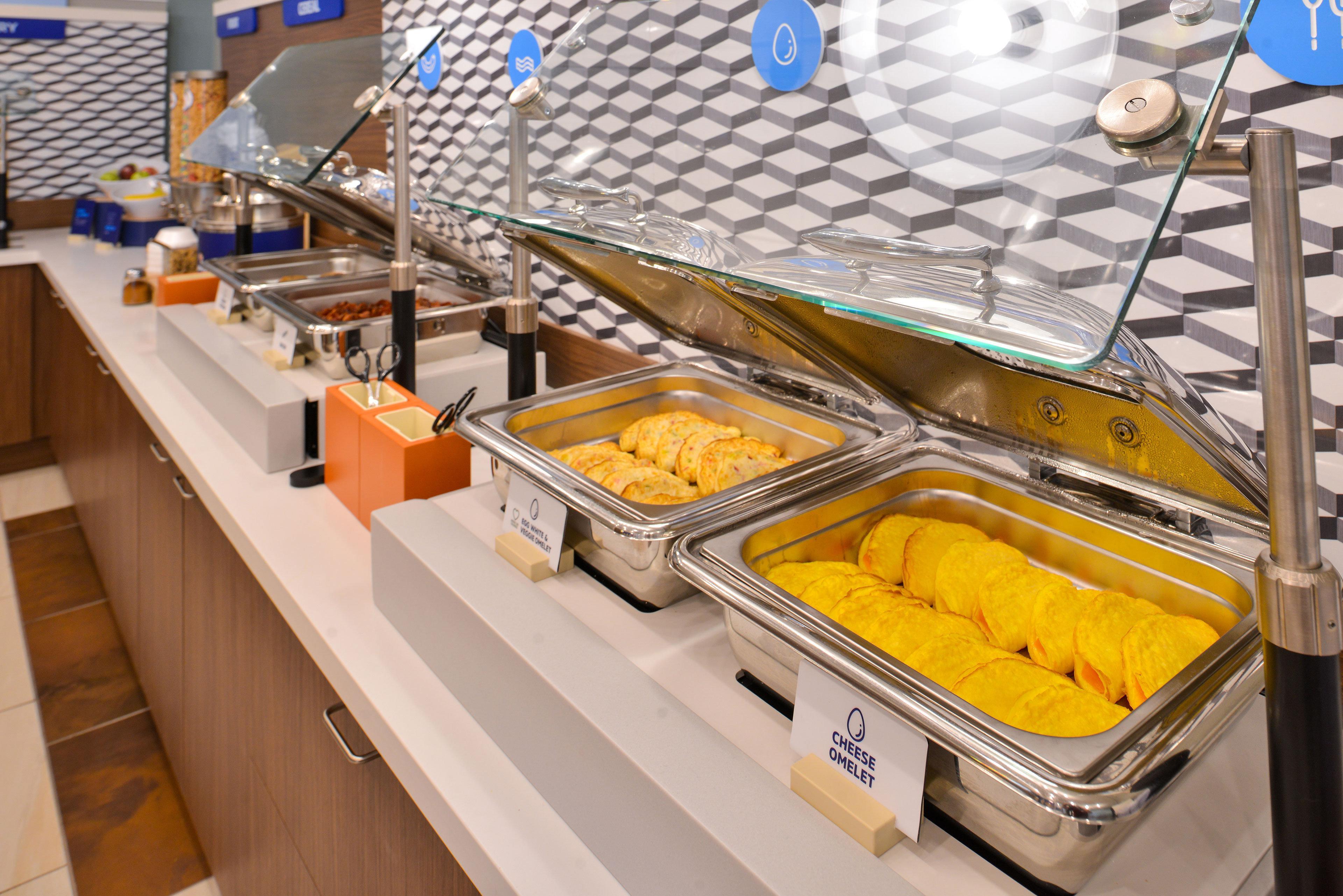 Holiday Inn Express Hotel & Suites Glasgow By Ihg Εξωτερικό φωτογραφία