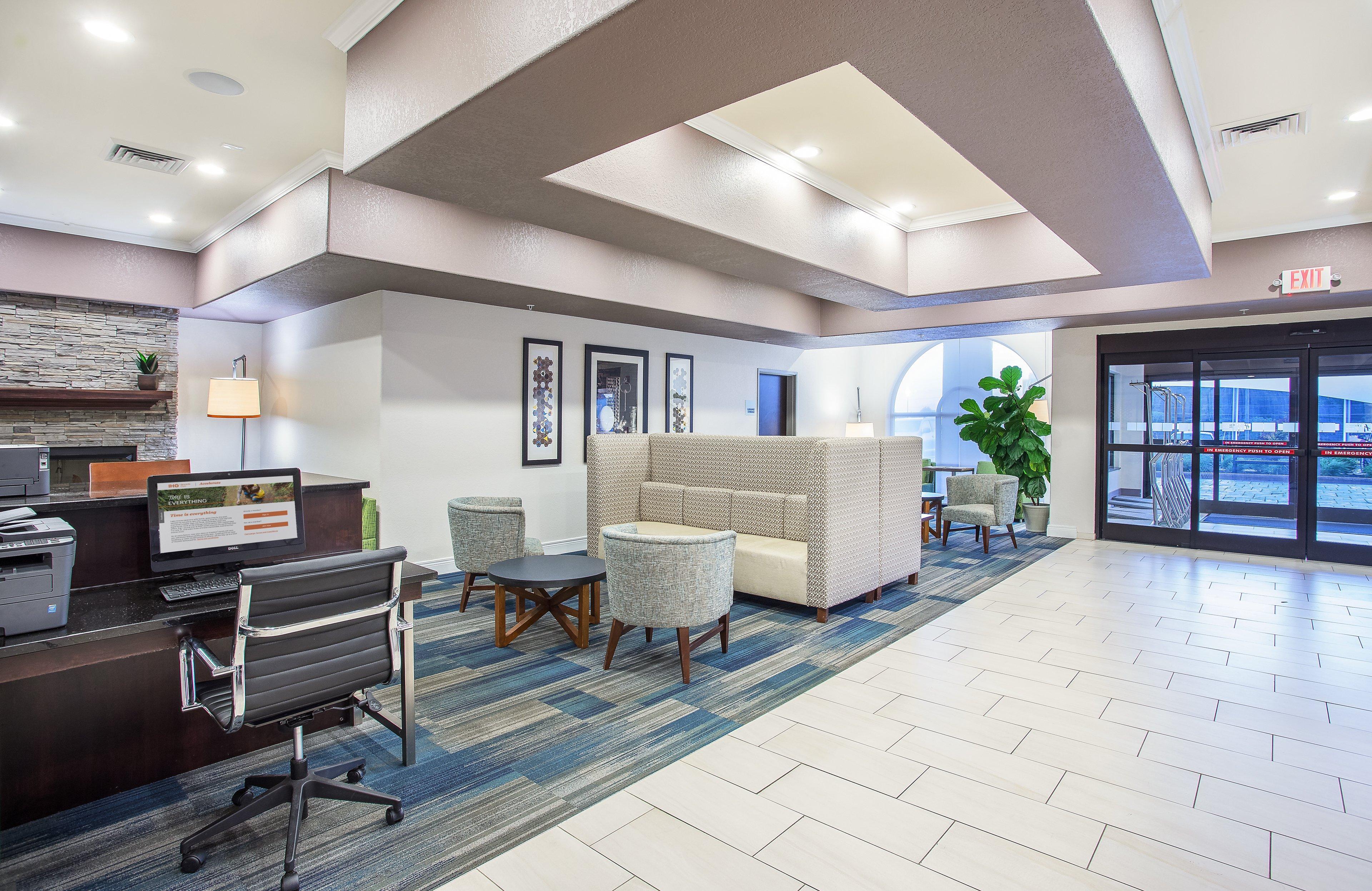 Holiday Inn Express Hotel & Suites Glasgow By Ihg Εξωτερικό φωτογραφία