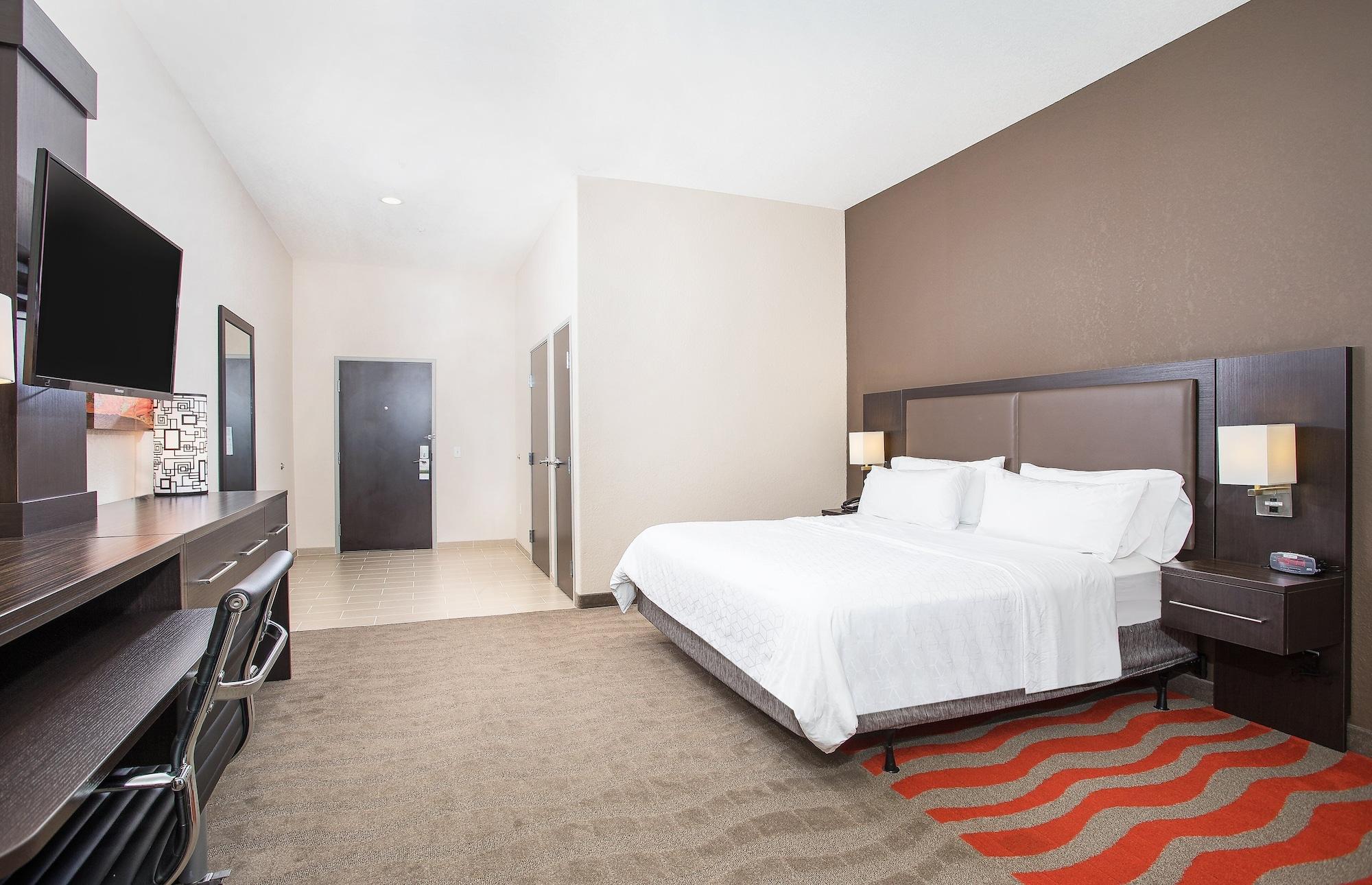 Holiday Inn Express Hotel & Suites Glasgow By Ihg Εξωτερικό φωτογραφία