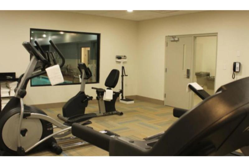 Holiday Inn Express Hotel & Suites Glasgow By Ihg Εξωτερικό φωτογραφία