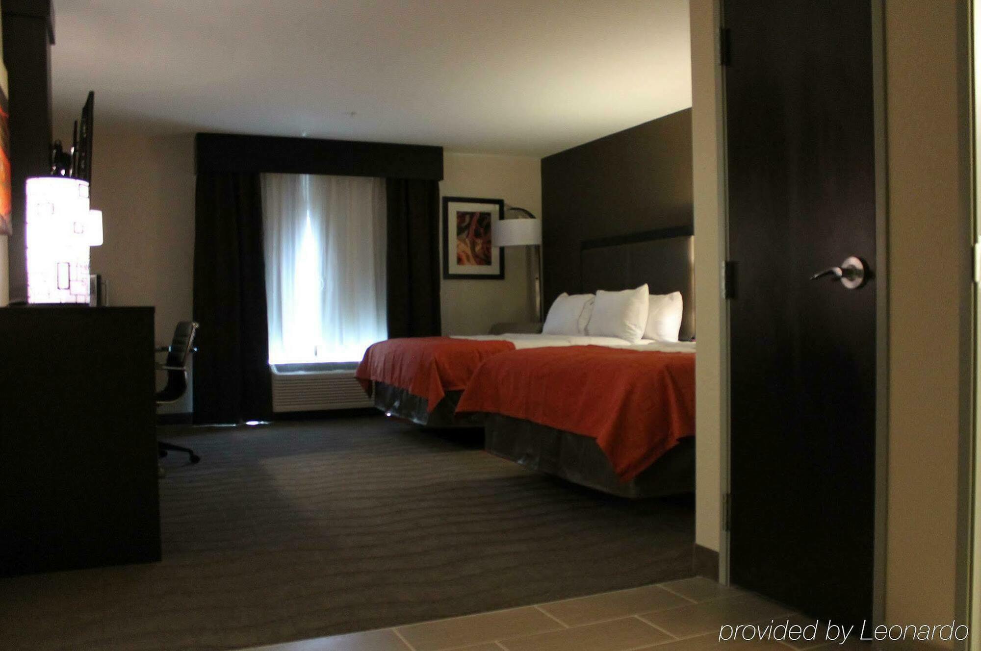 Holiday Inn Express Hotel & Suites Glasgow By Ihg Εξωτερικό φωτογραφία