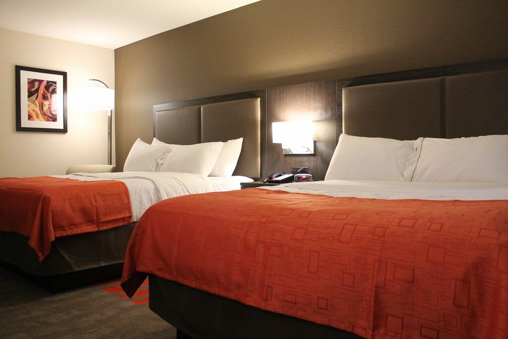 Holiday Inn Express Hotel & Suites Glasgow By Ihg Εξωτερικό φωτογραφία